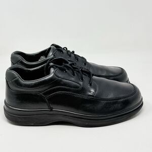 Red Wing Shoes | Shoes | Mens Leather Safety Shoe Sz 4 Black  display picture 1